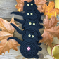 🐱🔥 Hot Sale! Schattige Handgemaakte Katten Onderzetter – Perfect Cadeau voor Kattenliefhebbers & Leuk Home Decor!