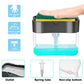 Sponsrek 2-In-1 Vaatwasser