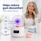 💥【LIMITED TIME 50% OFF】🔥 Ultrasonische UV-C Gebitsreiniger | 5 Min Dieptereiniging | Verwijdert 99,99% Bacteriën | Zonder Schrobben