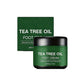 Verzachtende voetcrème met aloë vera en tea tree-olie