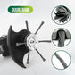🍀50% KORTING!🟔🟔Vervangingskop voor draadtrimmer, grasmaaikop van staaldraad🌿