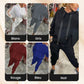 🌷Beperkte tijd 50% UIT💞Dames 2-delige set Tops & Broeken met koord en capuchon
