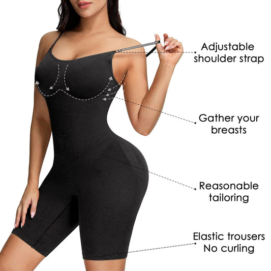 🔥HOT SALE - 49% KORTING🔥Bodysuit Shapewear