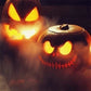 💨 KOOP 2, KRIJG 1 GRATIS! 12-LED Mistmaker – Koele Nevel & Kleurrijk Licht | Voor Vijvers, Decoratie & Halloween 🌈💧