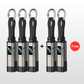 🎉 50% KORTING 🔋4-in-1 sleutelhanger kabel, met display, draagbaar & snel opladen