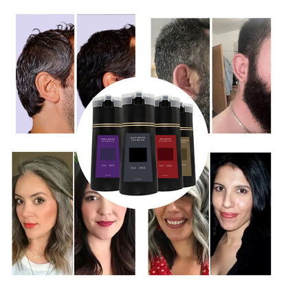 🔥49%korting🔥Direct Haarverf Shampoo