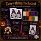 🎃✨ 63% KORTING – 31 Dagen Kabouterverrassingen | Halloween Diamond Painting Adventskalender | Elke Dag Een Nieuwe Verrassing