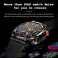 Multifunctioneel HD groot scherm Smart horloge