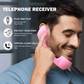 📢📢50% KORTING !! ⏰ Retro telefoonhoorn – Uniek cadeau voor bijzondere gelegenheden