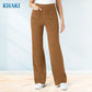 ⏳🔥50% korting voor een beperkte tijd💖Vrouwen stretchy comfortabele casual broek