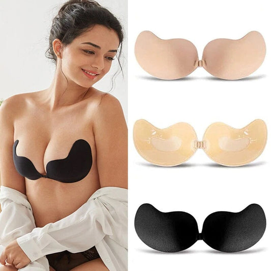 🔥Koop er 2 en krijg er 1 gratis🔥Zelfklevende push-up bh