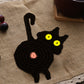 🐱🔥 Hot Sale! Schattige Handgemaakte Katten Onderzetter – Perfect Cadeau voor Kattenliefhebbers & Leuk Home Decor!