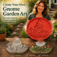 💥 LAST DAY 50% OFF - 🌻 Reusable Garden Art Mold – Make Your Garden Truly One of a Kind (📦 Free Shipping)