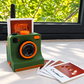 🎃Halloween-Aanbieding 50% korting!🔥Retro Koffiekunst Camera – Mechanische Latte Sjabloonprinter