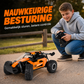 🎮🚙 1:16 RC Terreinwagen met Grote Wielen | Verhoogde Ophanging voor Buiten | Voor Avontuurlijk Rijden