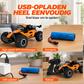 🎮🚙 1:16 RC Terreinwagen met Grote Wielen | Verhoogde Ophanging voor Buiten | Voor Avontuurlijk Rijden