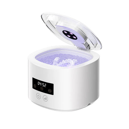 💥【LIMITED TIME 50% OFF】🔥 Ultrasonische UV-C Gebitsreiniger | 5 Min Dieptereiniging | Verwijdert 99,99% Bacteriën | Zonder Schrobben
