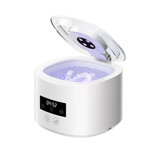 💥【LIMITED TIME 50% OFF】🔥 Ultrasonische UV-C Gebitsreiniger | 5 Min Dieptereiniging | Verwijdert 99,99% Bacteriën | Zonder Schrobben