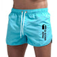 ❄️Zomerfresh 50% Korting!🌊Heren Sneldrogende Zwemshort – Lichtgewicht Strandshort met Elastische Taille voor Vakantie, Zwembad & Zomer