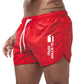 ❄️Zomerfresh 50% Korting!🌊Heren Sneldrogende Zwemshort – Lichtgewicht Strandshort met Elastische Taille voor Vakantie, Zwembad & Zomer