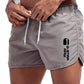 ❄️Zomerfresh 50% Korting!🌊Heren Sneldrogende Zwemshort – Lichtgewicht Strandshort met Elastische Taille voor Vakantie, Zwembad & Zomer