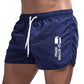 ❄️Zomerfresh 50% Korting!🌊Heren Sneldrogende Zwemshort – Lichtgewicht Strandshort met Elastische Taille voor Vakantie, Zwembad & Zomer