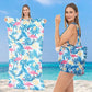 🌞Fris De Lente In Met 50% Korting!🏖2-in-1 strandhanddoek + handtas set | 100% biologisch katoen, zandwerend ontwerp