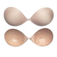 Klevende onzichtbare push-up beha-stickers