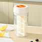 📢🍉Multifunctionele Grote🍊Capaciteit Draadloze Draagbare Sapcentrifuge Beker🍑🍌