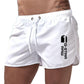 ❄️Zomerfresh 50% Korting!🌊Heren Sneldrogende Zwemshort – Lichtgewicht Strandshort met Elastische Taille voor Vakantie, Zwembad & Zomer