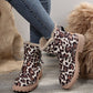 Dames winter fleece sneeuwlaarzen