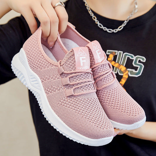 🔥 Laatste dag promotie 50% korting -  Sneakers met comfortabel ademend vermogen en zachte zool voor dames