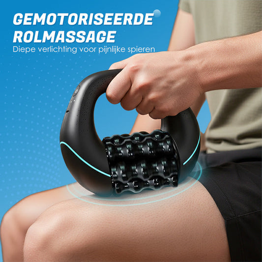 Sonderangebot 2026！ ⚫ Nek/Schouder Massager PRO – 2 stuks slechts €99.99!