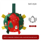 🎄 50% KORTING | Interactieve kerstbal voor honden – Speelgoed met belletje en oplaadbare batterij dat stuitert🎄🐶🐱