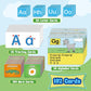 🚨 50% KORTING! De ABC-kaart voor leerkrachten waarmee letters leren leuk wordt! (Perfect voor thuisonderwijs en kleuterschool)