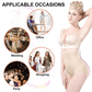 🔥 Koop 1, Krijg 1 Gratis ! ✨ Hoge Taille Vormend Onderbroek - Naadloos en Ademend, Zichtbare Figuurcorrectie 👙✨
