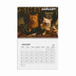 🍺🐱 63% KORTING – Dronken Katten Kalender 2027 | 12 Maanden Vol Grappige Katten & Drankjes