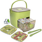 ☀️Summer Hot Sale 50% Off🧊Portable Ice Maker with Lid and Storage Box