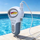 🏊‍♂️🛡️ 60% KORTING! Stop met gokken of je chloor nog werkt! Deze digitale tester meet pH en chloor in één duik – voorkom bacteriën, algen en jeukende huid, en houd je zwembad kristalhelder zonder chemicaliën!