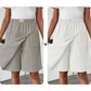 Casual wikkelrokje met elastische tailleband voor dames