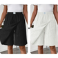 Casual wikkelrokje met elastische tailleband voor dames