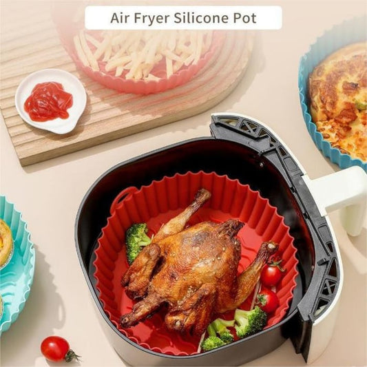 💥Hete Uitverkoop 49% UIT🔥Air Friteuse Silicone Bakplaat