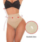 🔥 Koop 1, Krijg 1 Gratis ! ✨ Hoge Taille Vormend Onderbroek - Naadloos en Ademend, Zichtbare Figuurcorrectie 👙✨