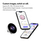 🔥🔥NEW YEAR SALE - ONLY £14.99!!⚡50K+ SOLD!💕🔥Digital Badge Photo Video GIF Display Screen Pins Pixel Touchscreen Lightweight 500mAh