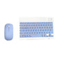 Draadloos Bluetooth Stil Toetsenbord + Muis Set