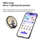 🔥🔥NEW YEAR SALE - ONLY £14.99!!⚡50K+ SOLD!💕🔥Digital Badge Photo Video GIF Display Screen Pins Pixel Touchscreen Lightweight 500mAh