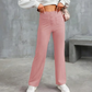⏳🔥50% korting voor een beperkte tijd💖Vrouwen stretchy comfortabele casual broek