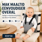 👶Eet je wel eens buiten de deur met je baby? Deze gordel houdt ‘m veilig – en is nu tijdelijk voordelig.