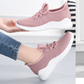 🔥 Laatste dag promotie 50% korting -  Sneakers met comfortabel ademend vermogen en zachte zool voor dames