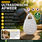 🎁 1+1 GRATIS 🐦 Draagbare Ultrasone Vogel- & Ongedierteverjager – Compact, Stil & USB Oplaadbaar | Voor Tuin, Terras en Buiten 🌿
